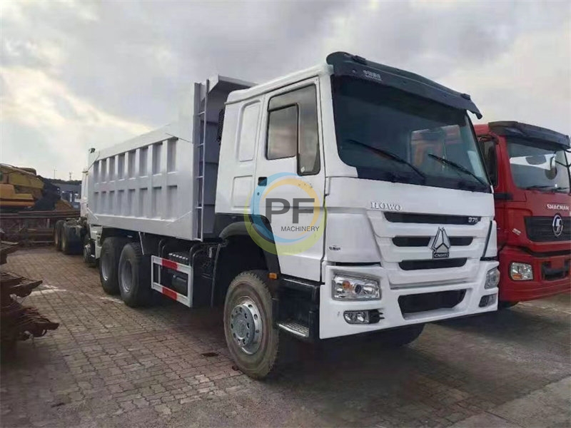 Howo Dump truck CNHTC