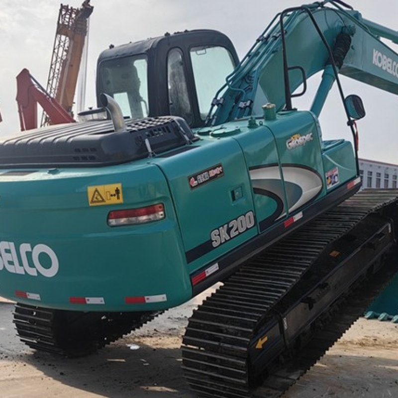 KOBELCO 200 EXCAVATOR SK200-8