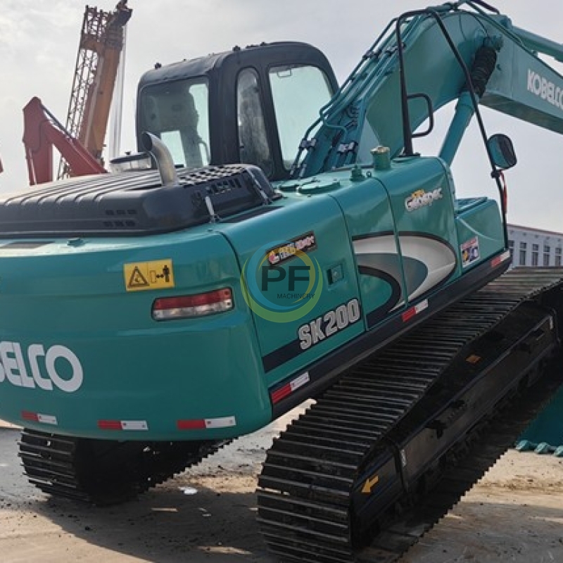 KOBELCO 200 EXCAVATOR SK200-8