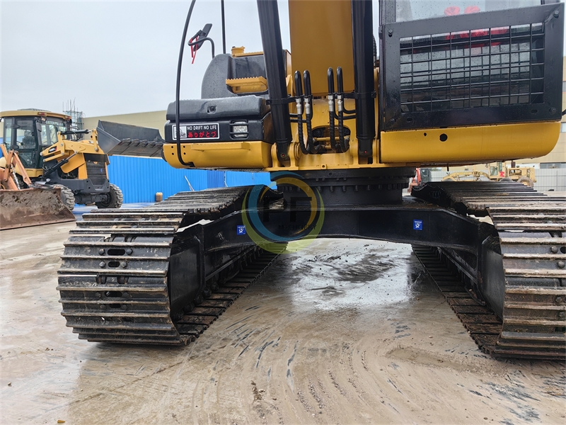 Cat 320 Excavator 320d