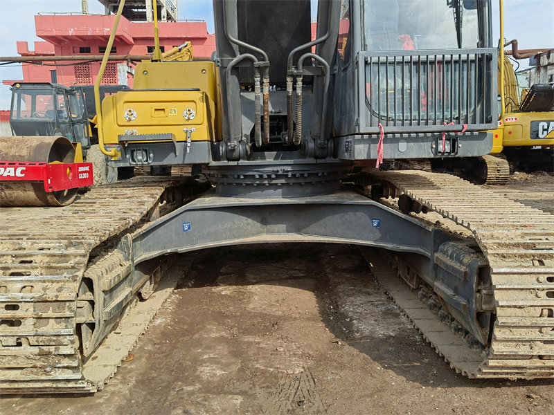 volvo excavator ec290b