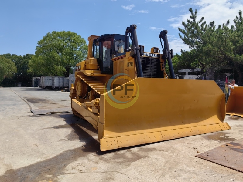 Used Bulldozer Caterpillar D7R