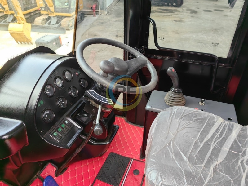 Used loaders Cat 966h wheel loader