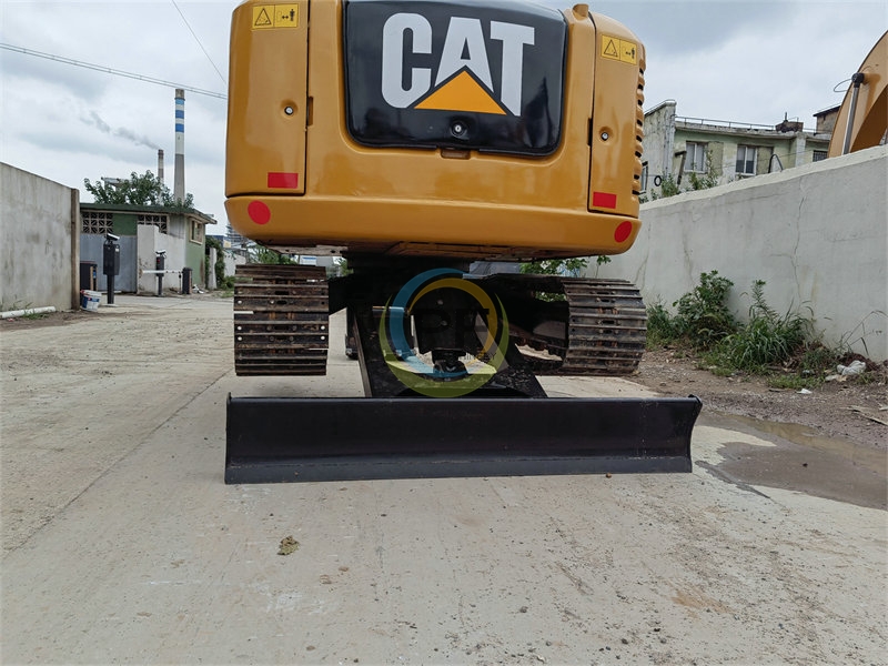 caterpillar excavator 305.5e 