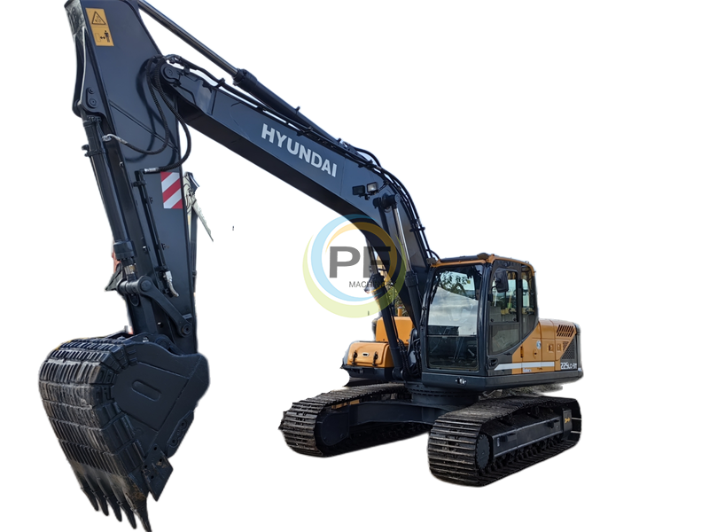 hyundai 225LC-9 excavator