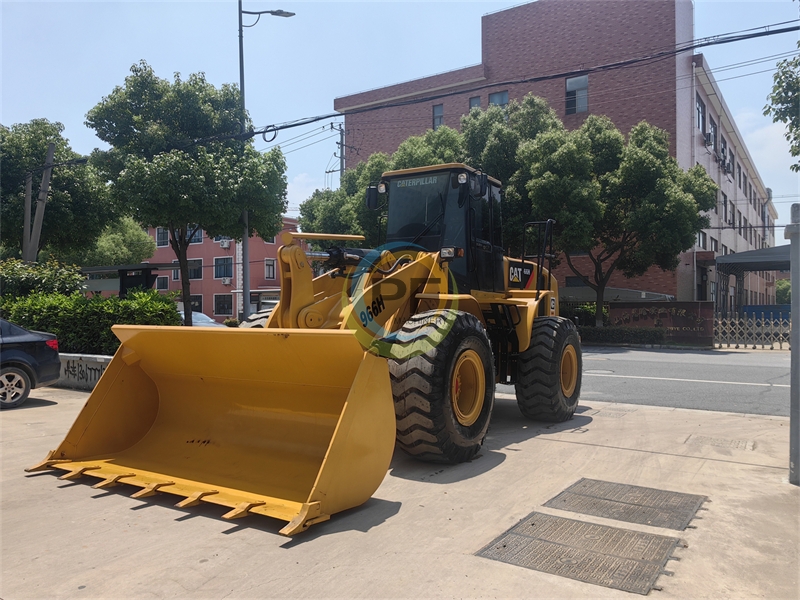 Cat loader 966h wheel loader for sale