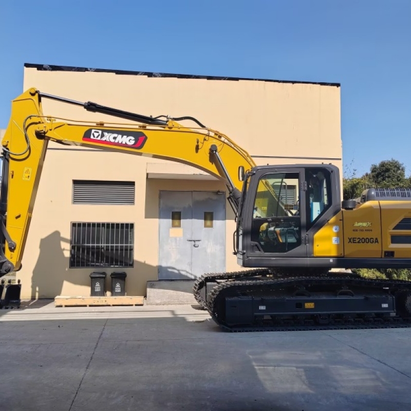 xcmg xe200 excavator