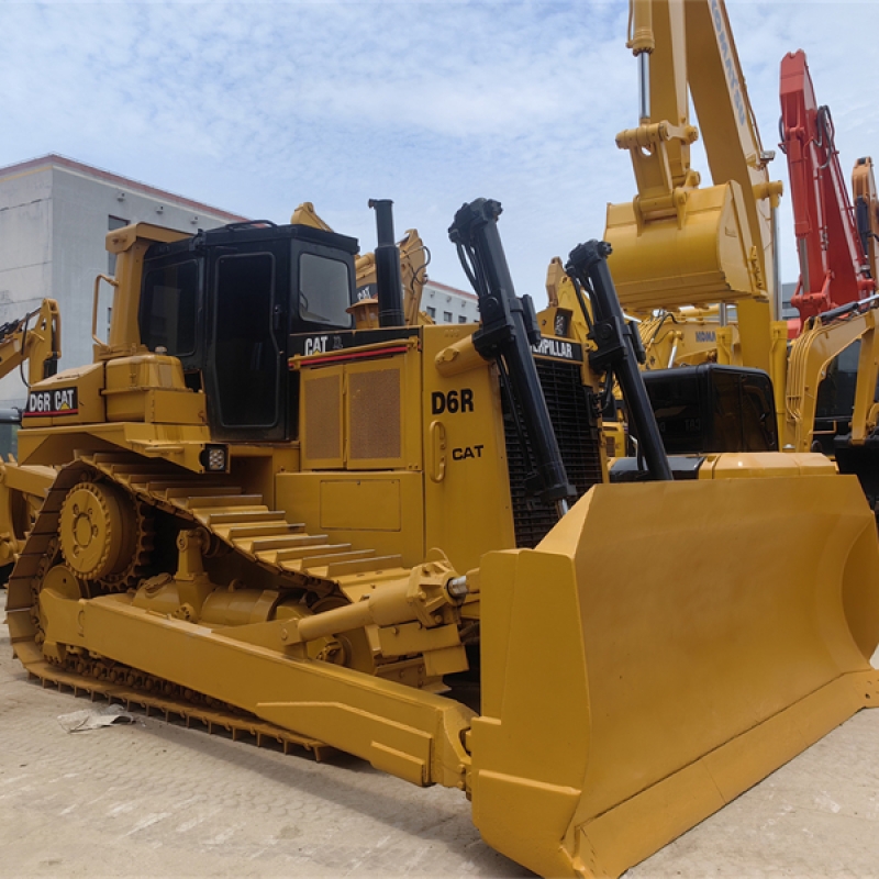 Used Bulldozer Cat D6R