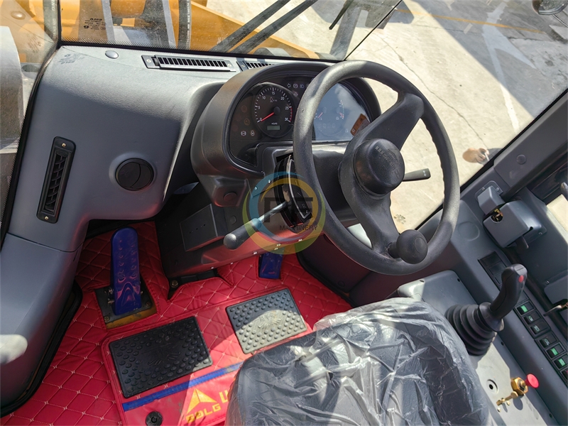 Used Loader SDLG L956F wheel loader