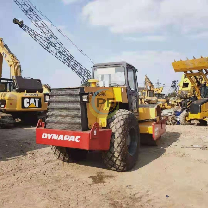 dynapac ca251d rollar