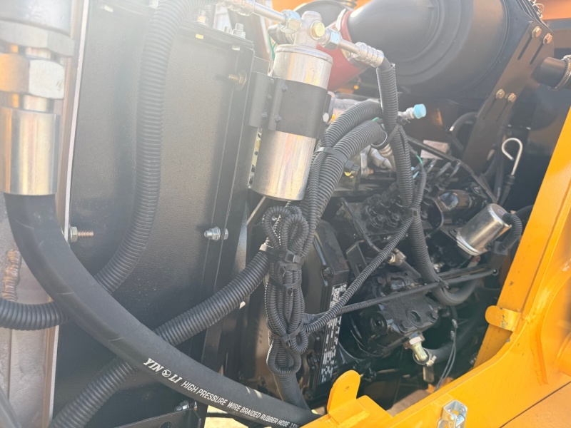 Jcb backhoe 3cx with 2026