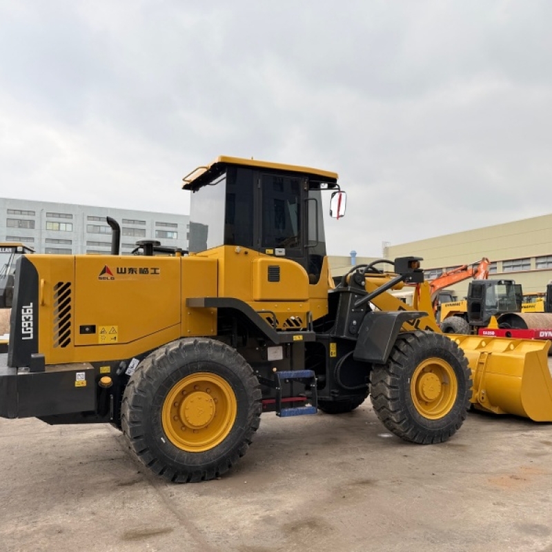 SDLG 936LG Wheel Loader