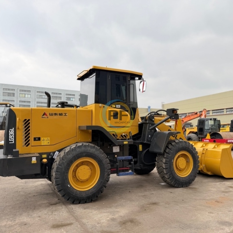 SDLG 936LG Wheel Loader