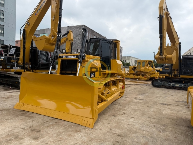 Caterpillar D7 Dozer for sale in China
