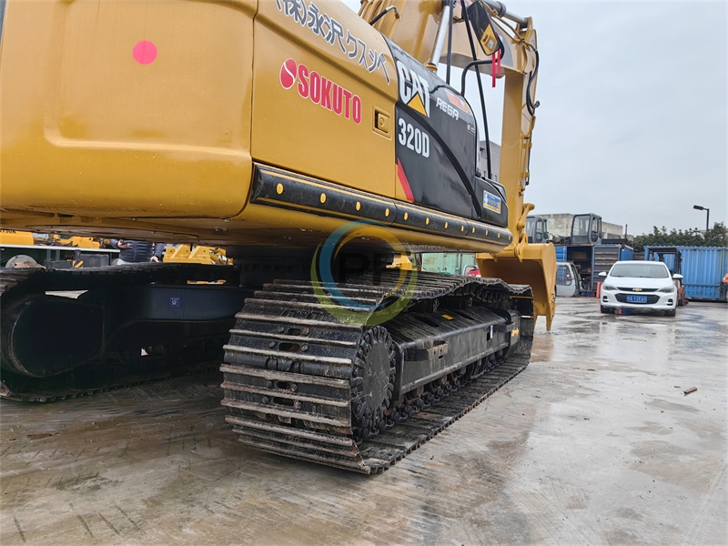 Cat 320 Excavator 320d
