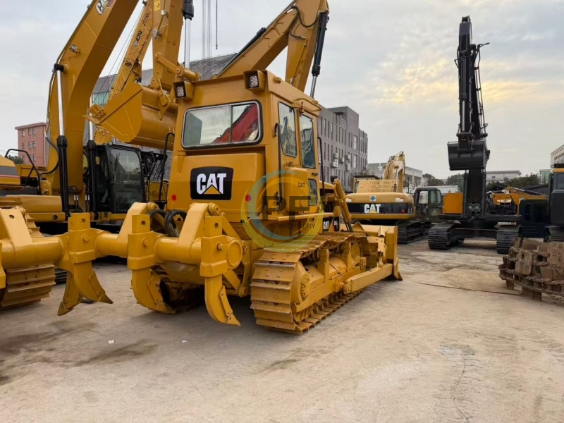 Cat D6G Bulldozer
