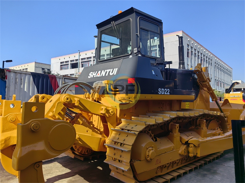 SHANTUI SD22  Bulldozer