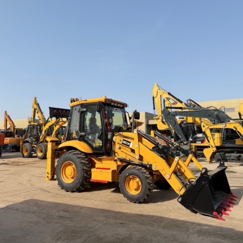 Jcb backhoe 3cx with 2026