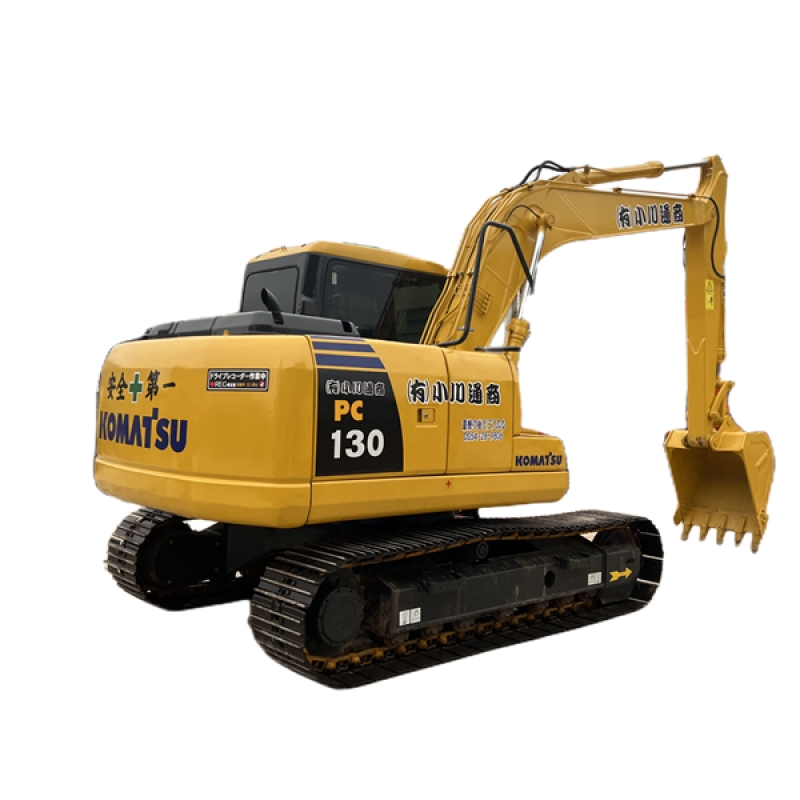 Komatsu PC130-7 excavator