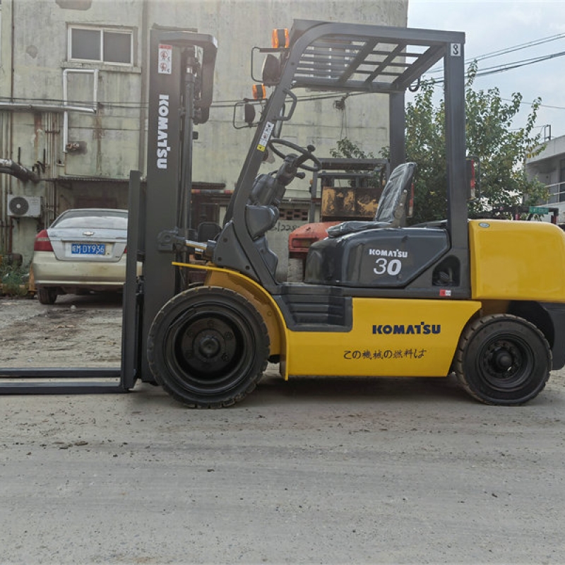 komatsu fd30-17 3t forklift