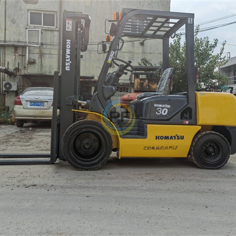 komatsu fd30-17 3t forklift