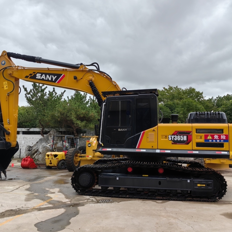 Used Sany SY365H Excavator