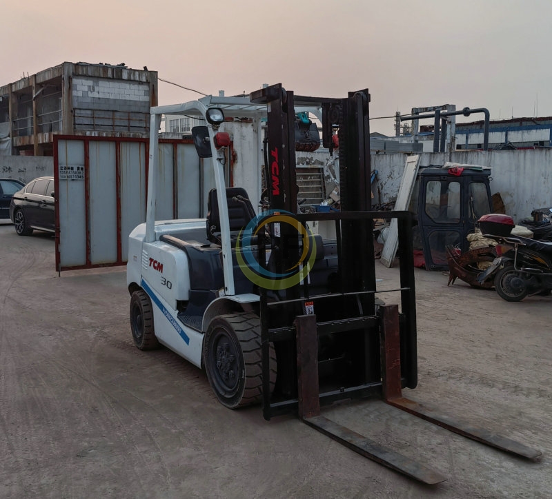 TCM FD30T 3Ton Diesel Forklift