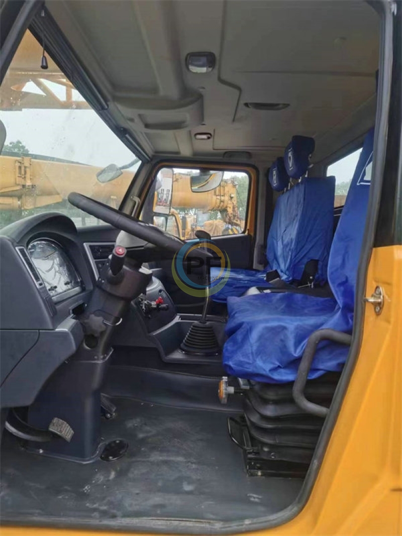 China crane xcmg 70ton QY70k truck crane