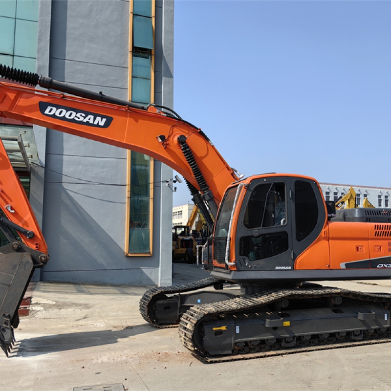 Doosan Dx300 Crawler Excavator
