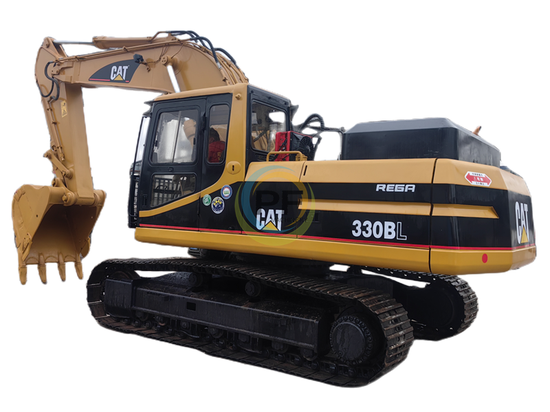 caterpillar excavator 330BL