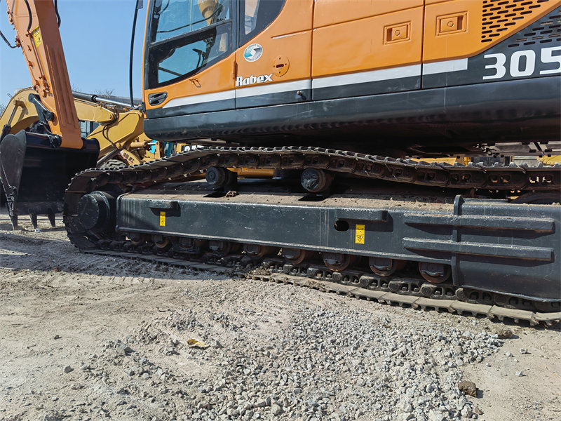 Hyundai 305LC-9T Excavator
