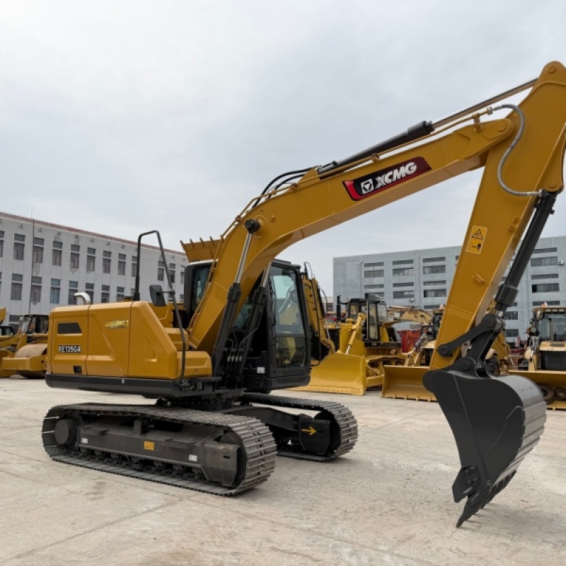XCMG XE135 Excavator