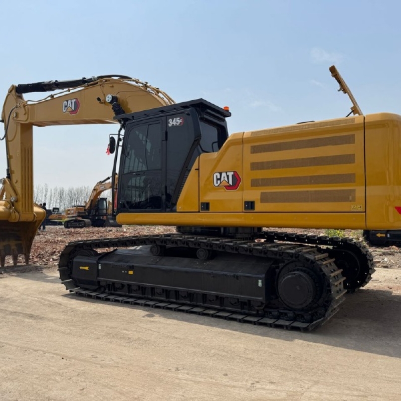 Used Cat 345Gc Excavator