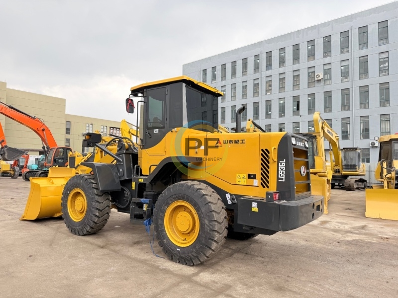 SDLG 936LG Wheel Loader