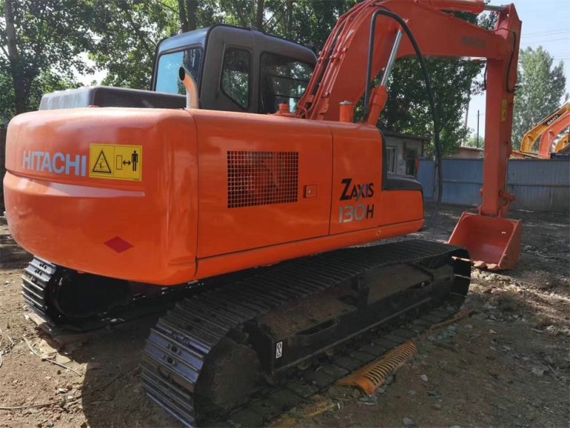 Hitachi zaxis 130h Excavator