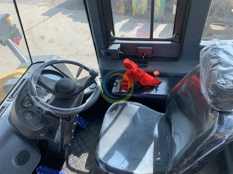 SDLG 956L Loader