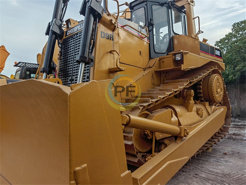 Caterpillar Bulldozer D9R