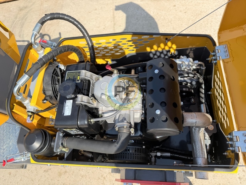 XCMG Roller 3ton