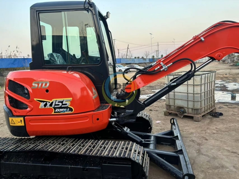 Kubota kx155 Mini Excavator