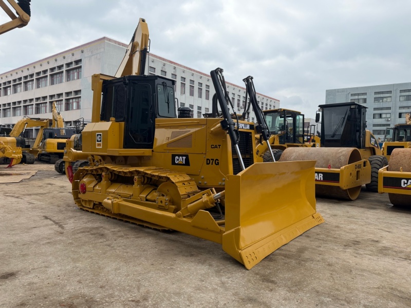 Caterpillar D7 Dozer for sale in China