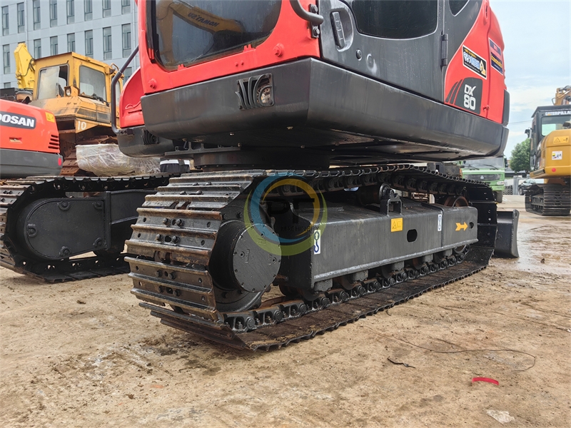 Doosan DX80-9 Excavator