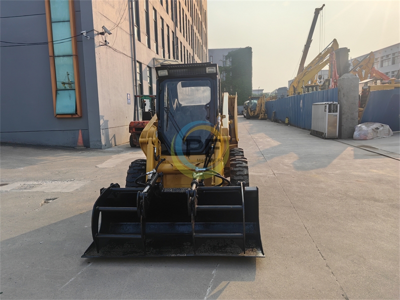 USED Cat Skid Steer Loader 226b