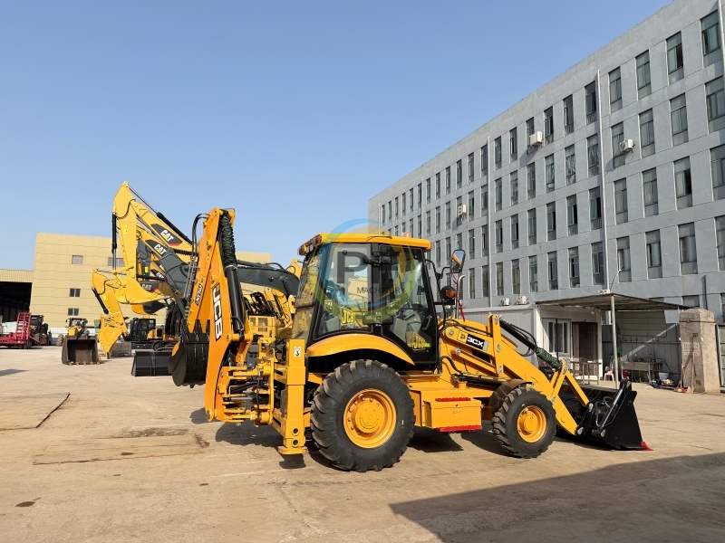 Jcb backhoe 3cx with 2026