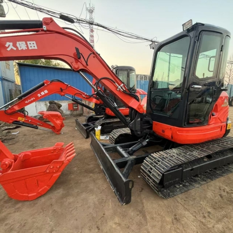 Kubota kx155 Mini Excavator
