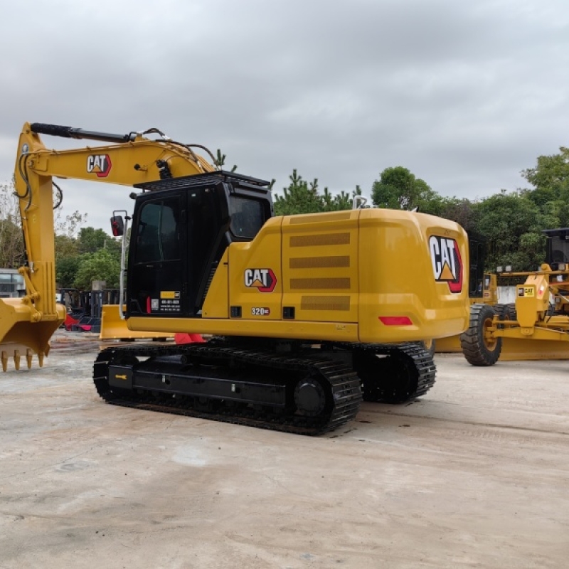 USED CAT 320 320GC Newest model Cat excavator