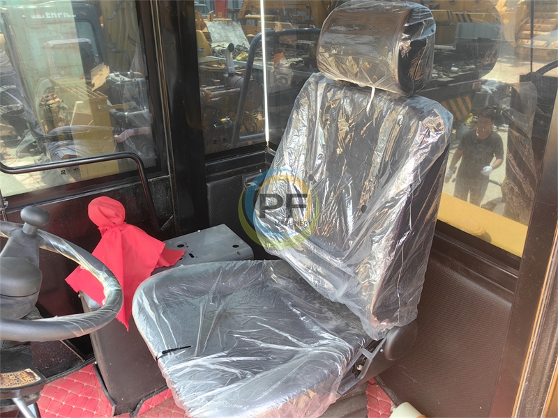 Used Cat Loader 966H For Sale