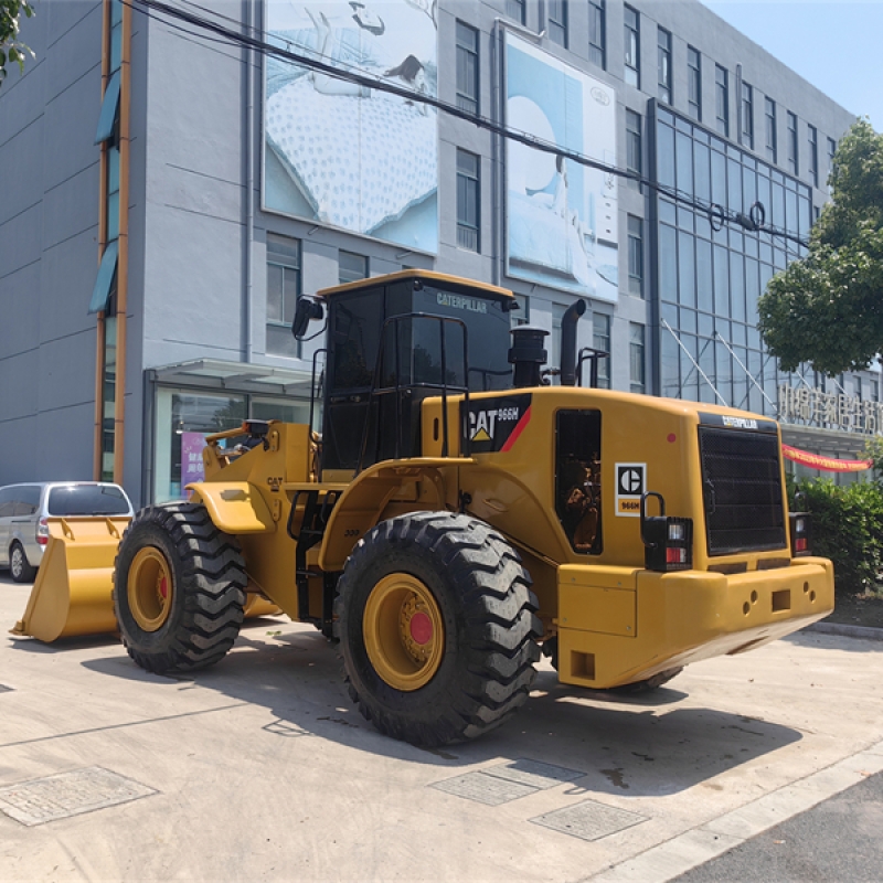 Used Cat Loader 966H For Sale
