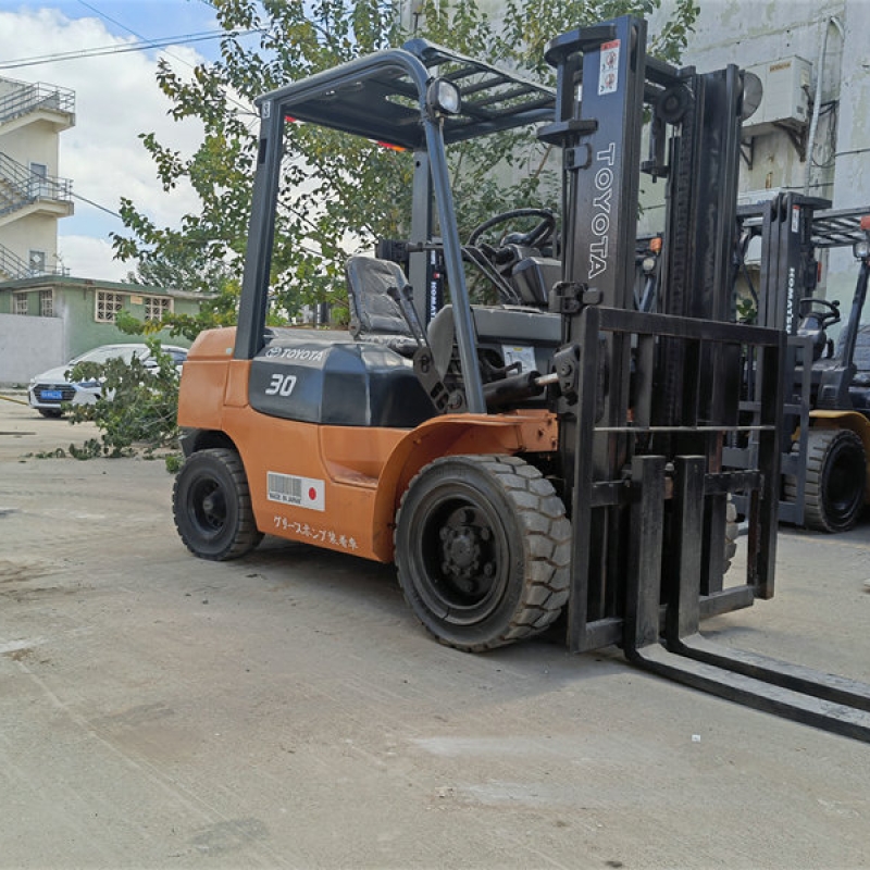 7FD30 3t toyota forklift 