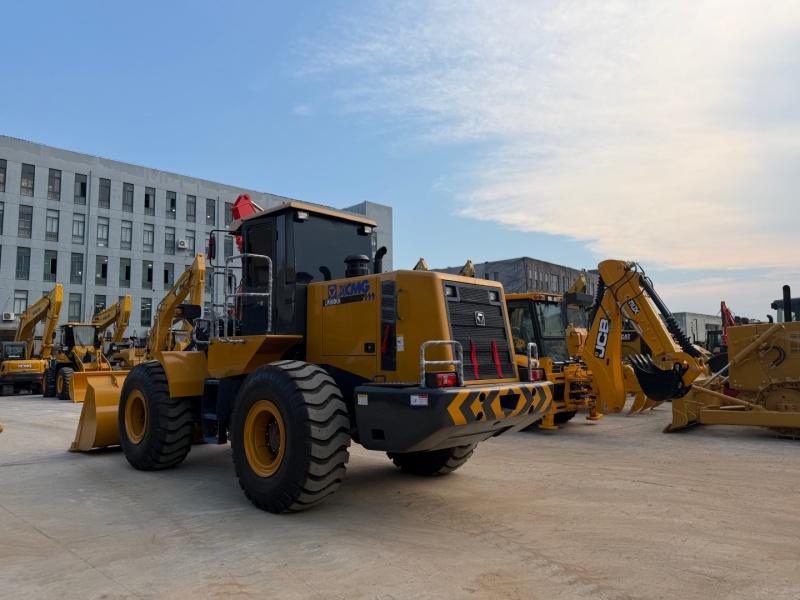 Used XCMG Wheel loader LW600 