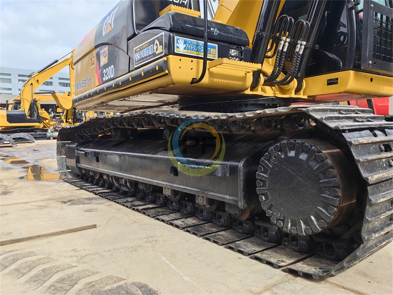 USED Cat 320DL Excavator